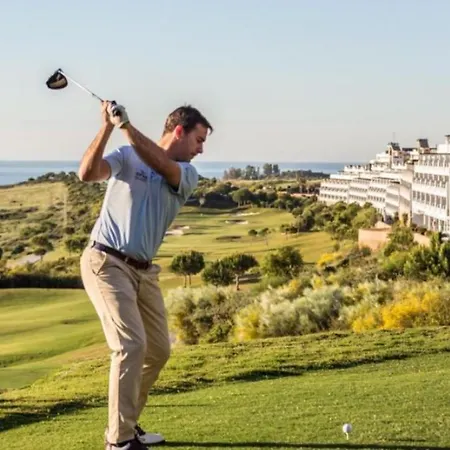 아파트 Golf Valle Romano Views 에스테포나