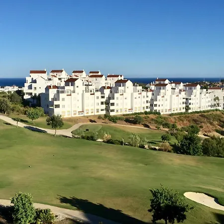 아파트 Golf Valle Romano Views *