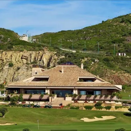 Апартаменты Golf Valle Romano Views Эстепона