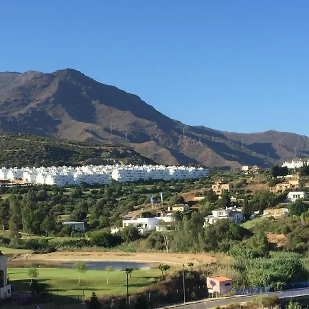 Апартаменты Golf Valle Romano Views Эстепона