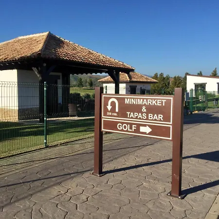 Golf Valle Romano Views Эстепона