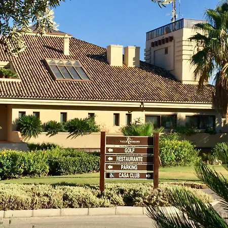 Golf Valle Romano Views Апартаменты *