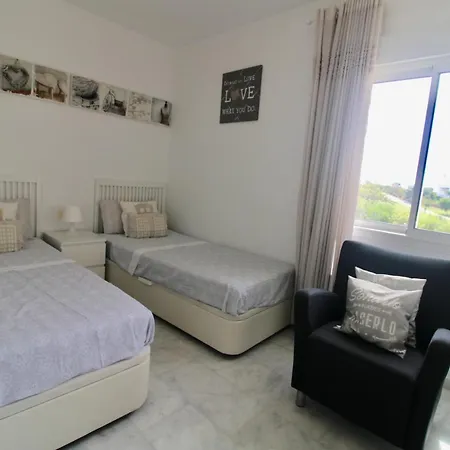 Golf Valle Romano Views Estepona